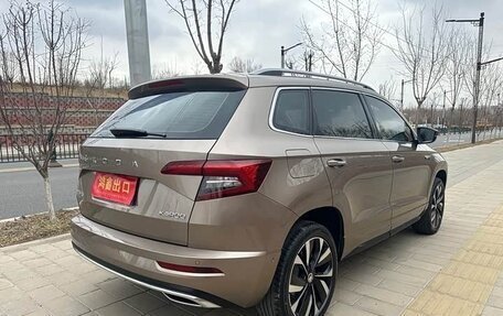 Skoda Karoq I, 2022 год, 2 370 000 рублей, 5 фотография