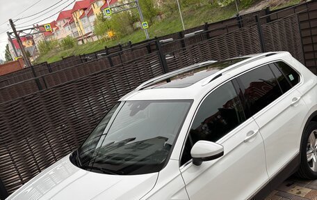 Volkswagen Tiguan II, 2020 год, 3 350 000 рублей, 17 фотография