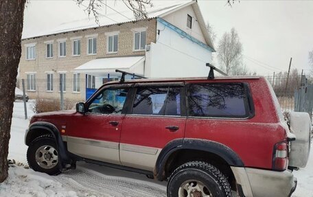 Nissan Patrol, 1998 год, 680 000 рублей, 2 фотография