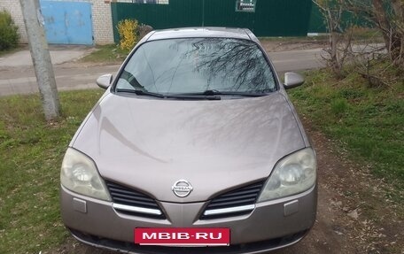 Nissan Primera III, 2006 год, 320 000 рублей, 2 фотография