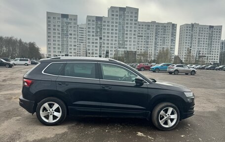 Skoda Karoq I, 2020 год, 2 500 000 рублей, 4 фотография