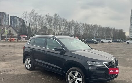 Skoda Karoq I, 2020 год, 2 500 000 рублей, 3 фотография