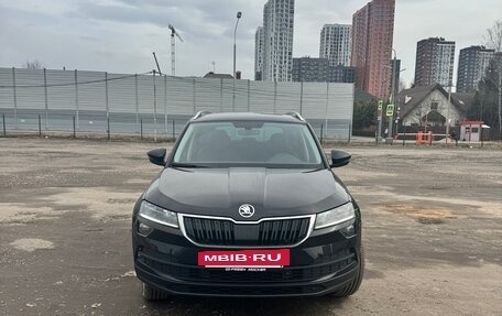 Skoda Karoq I, 2020 год, 2 500 000 рублей, 2 фотография