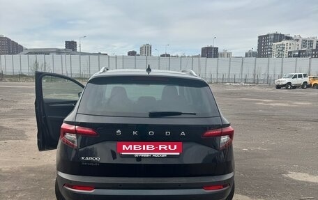 Skoda Karoq I, 2020 год, 2 500 000 рублей, 5 фотография