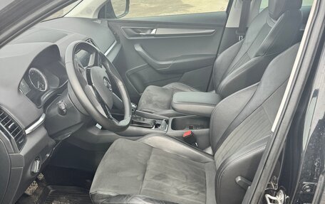 Skoda Karoq I, 2020 год, 2 500 000 рублей, 9 фотография