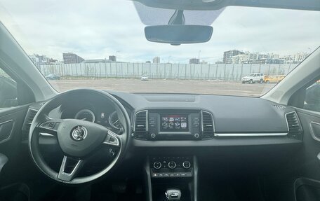 Skoda Karoq I, 2020 год, 2 500 000 рублей, 11 фотография