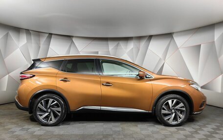 Nissan Murano, 2017 год, 2 445 000 рублей, 6 фотография