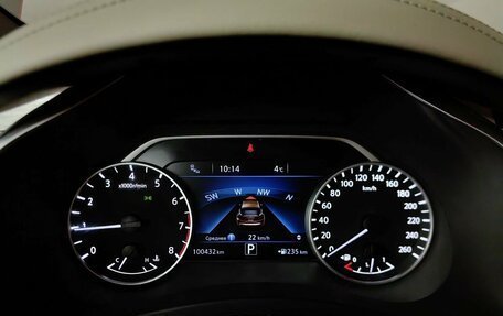 Nissan Murano, 2017 год, 2 445 000 рублей, 17 фотография