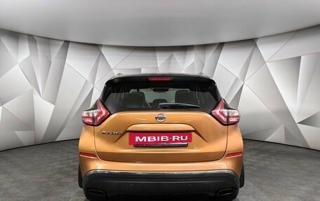 Nissan Murano, 2017 год, 2 445 000 рублей, 8 фотография