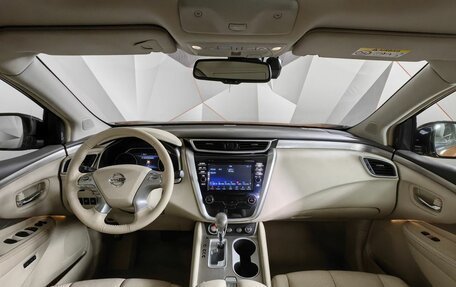 Nissan Murano, 2017 год, 2 445 000 рублей, 13 фотография