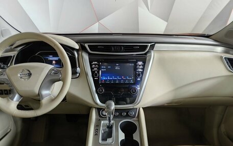 Nissan Murano, 2017 год, 2 445 000 рублей, 14 фотография