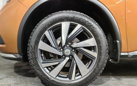 Nissan Murano, 2017 год, 2 445 000 рублей, 9 фотография