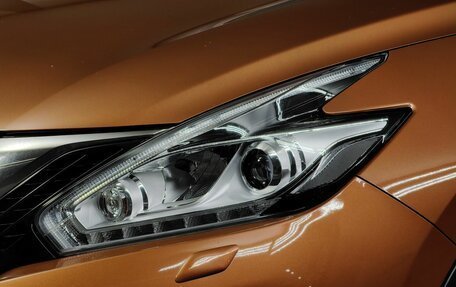 Nissan Murano, 2017 год, 2 445 000 рублей, 10 фотография