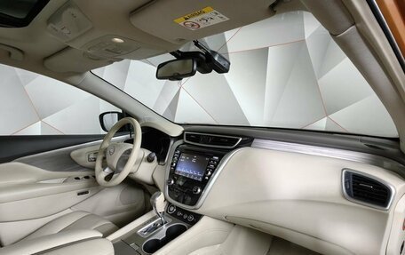 Nissan Murano, 2017 год, 2 445 000 рублей, 12 фотография