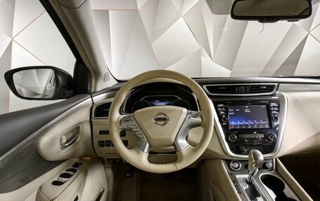 Nissan Murano, 2017 год, 2 445 000 рублей, 19 фотография