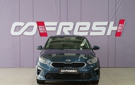 KIA cee'd III, 2018 год, 1 280 999 рублей, 3 фотография