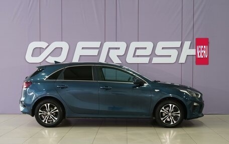 KIA cee'd III, 2018 год, 1 280 999 рублей, 5 фотография