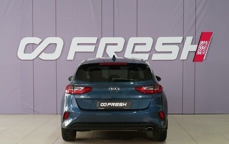 KIA cee'd III, 2018 год, 1 280 999 рублей, 4 фотография