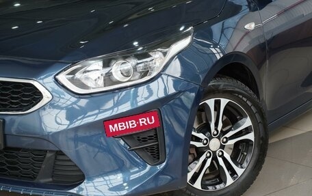 KIA cee'd III, 2018 год, 1 280 999 рублей, 6 фотография