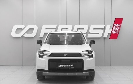 Toyota RAV4, 2026 год, 4 699 000 рублей, 3 фотография