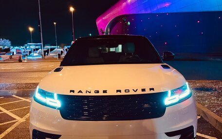 Land Rover Range Rover Velar I, 2021 год, 4 990 000 рублей, 1 фотография