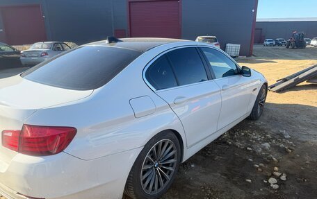 BMW 5 серия, 2011 год, 1 750 000 рублей, 1 фотография
