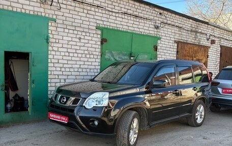 Nissan X-Trail, 2013 год, 1 560 000 рублей, 1 фотография