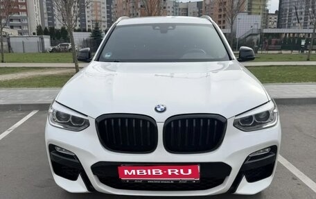 BMW X3, 2019 год, 3 990 000 рублей, 1 фотография