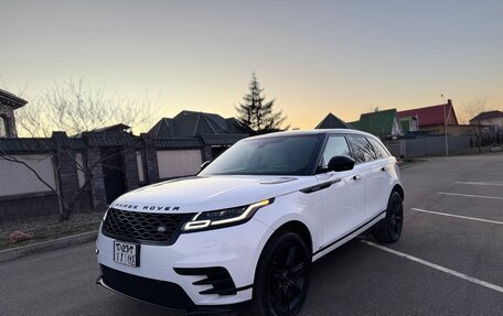 Land Rover Range Rover Velar I, 2021 год, 4 990 000 рублей, 2 фотография