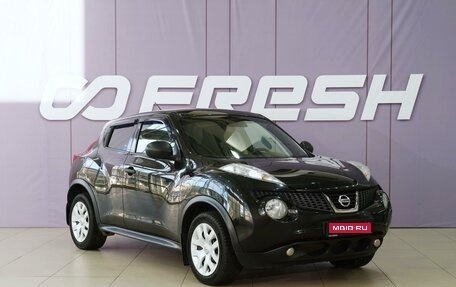Nissan Juke II, 2012 год, 1 120 111 рублей, 1 фотография