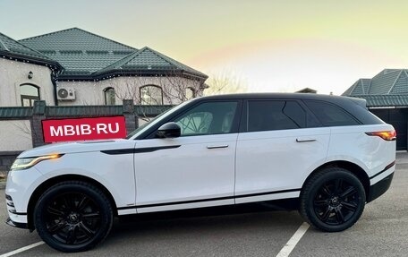 Land Rover Range Rover Velar I, 2021 год, 4 990 000 рублей, 3 фотография