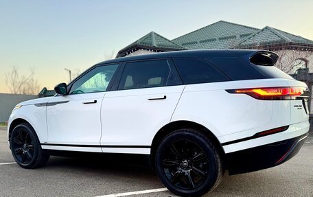 Land Rover Range Rover Velar I, 2021 год, 4 990 000 рублей, 4 фотография