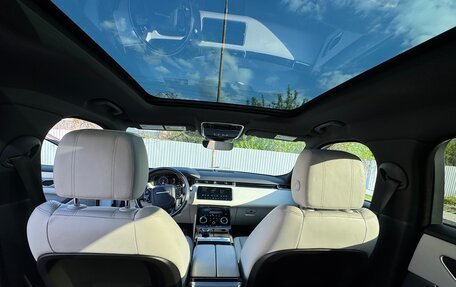 Land Rover Range Rover Velar I, 2021 год, 4 990 000 рублей, 10 фотография