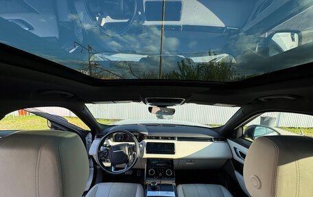 Land Rover Range Rover Velar I, 2021 год, 4 990 000 рублей, 11 фотография