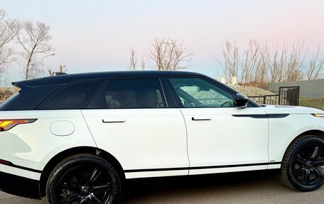 Land Rover Range Rover Velar I, 2021 год, 4 990 000 рублей, 5 фотография