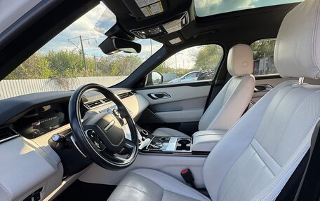 Land Rover Range Rover Velar I, 2021 год, 4 990 000 рублей, 8 фотография