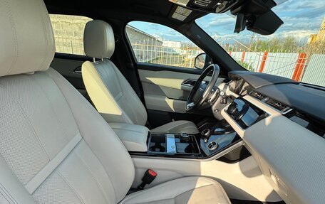 Land Rover Range Rover Velar I, 2021 год, 4 990 000 рублей, 16 фотография