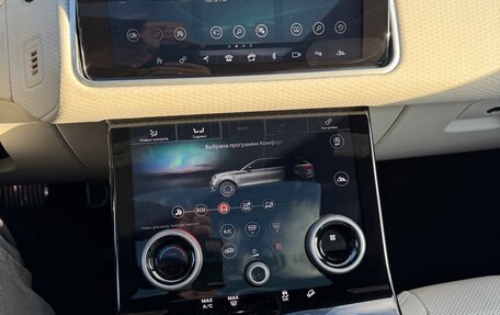 Land Rover Range Rover Velar I, 2021 год, 4 990 000 рублей, 13 фотография