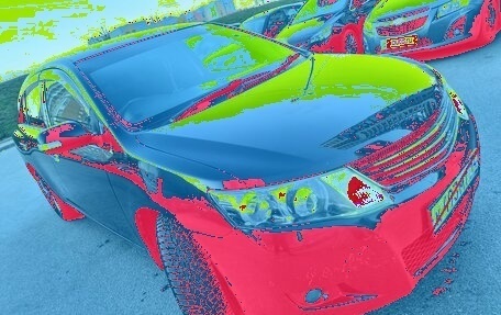 Toyota Allion, 2007 год, 700 000 рублей, 5 фотография