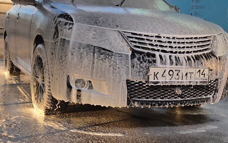 Toyota Allion, 2007 год, 700 000 рублей, 13 фотография