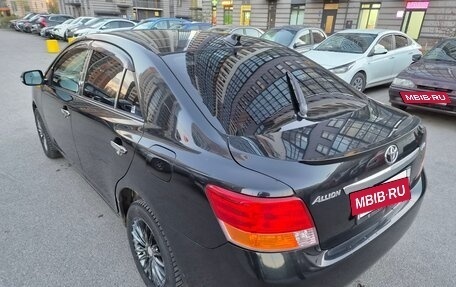 Toyota Allion, 2007 год, 700 000 рублей, 12 фотография