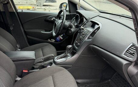 Opel Astra J, 2013 год, 900 000 рублей, 13 фотография