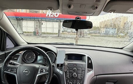 Opel Astra J, 2013 год, 900 000 рублей, 12 фотография