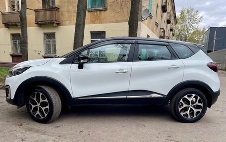 Renault Kaptur I рестайлинг, 2019 год, 1 620 000 рублей, 2 фотография