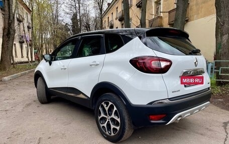 Renault Kaptur I рестайлинг, 2019 год, 1 620 000 рублей, 3 фотография