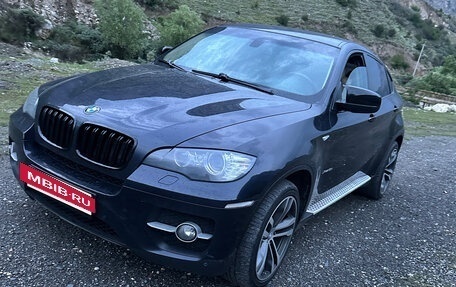 BMW X6, 2010 год, 1 850 000 рублей, 3 фотография