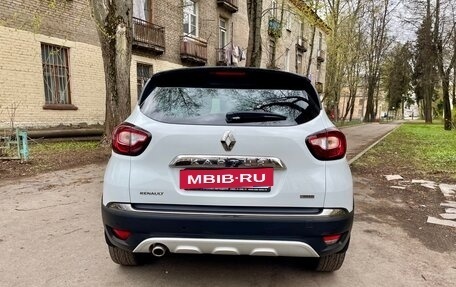 Renault Kaptur I рестайлинг, 2019 год, 1 620 000 рублей, 4 фотография