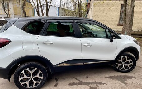 Renault Kaptur I рестайлинг, 2019 год, 1 620 000 рублей, 6 фотография