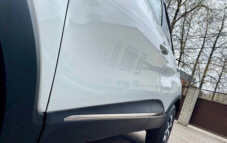 Renault Kaptur I рестайлинг, 2019 год, 1 620 000 рублей, 10 фотография