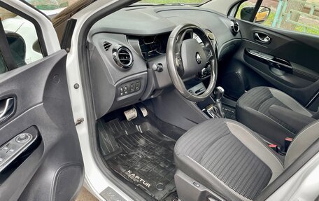 Renault Kaptur I рестайлинг, 2019 год, 1 620 000 рублей, 13 фотография